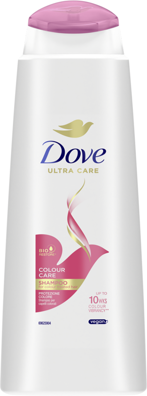 szampon do włosów dove rossmann color care