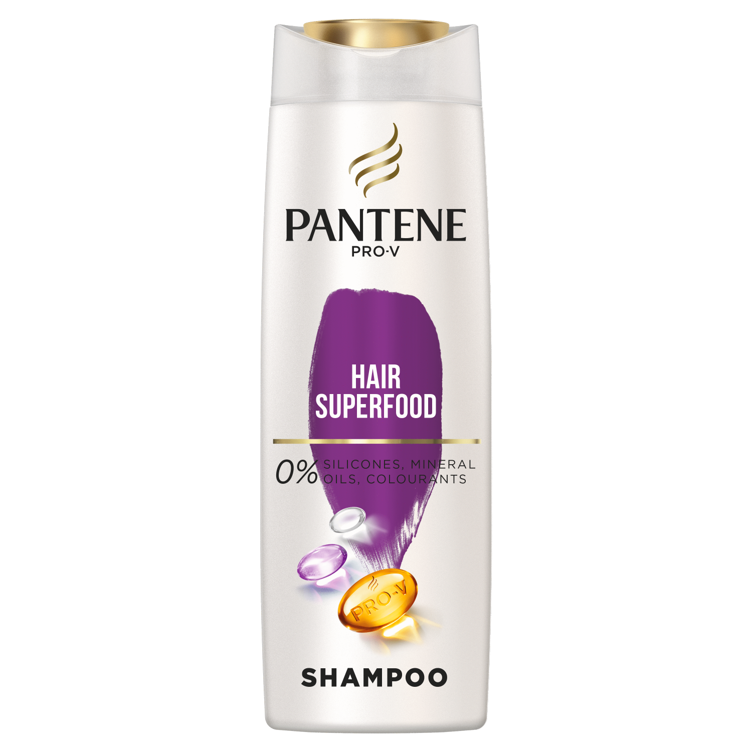 pantene szampon cena w hebe