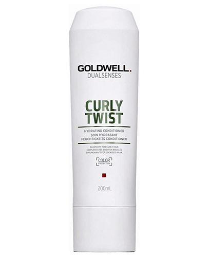 goldwell dualsenses curly twist odżywka nawilżająca do włosów kręconych