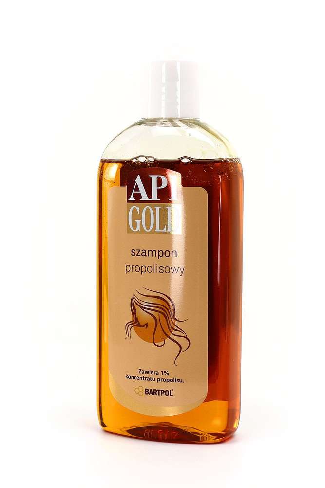 api gold szampon