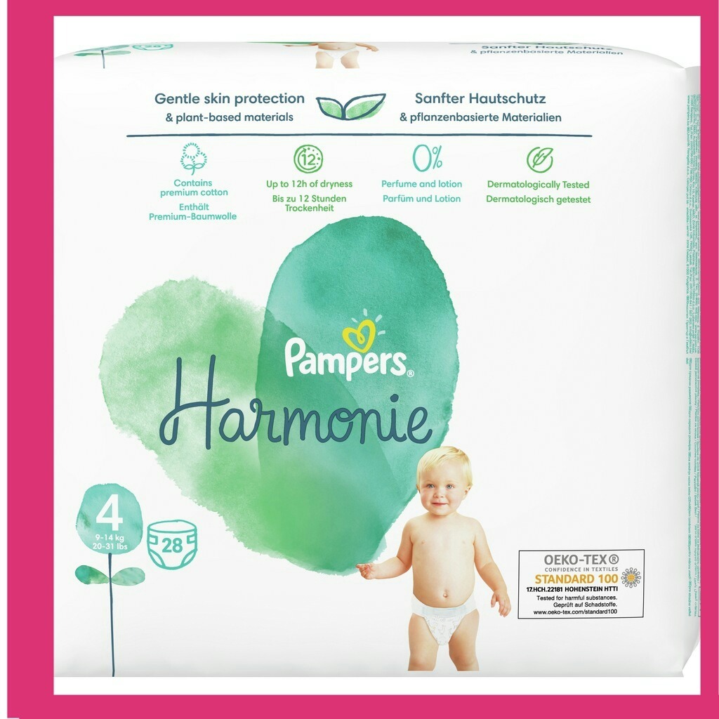 pampers wrocław promocja