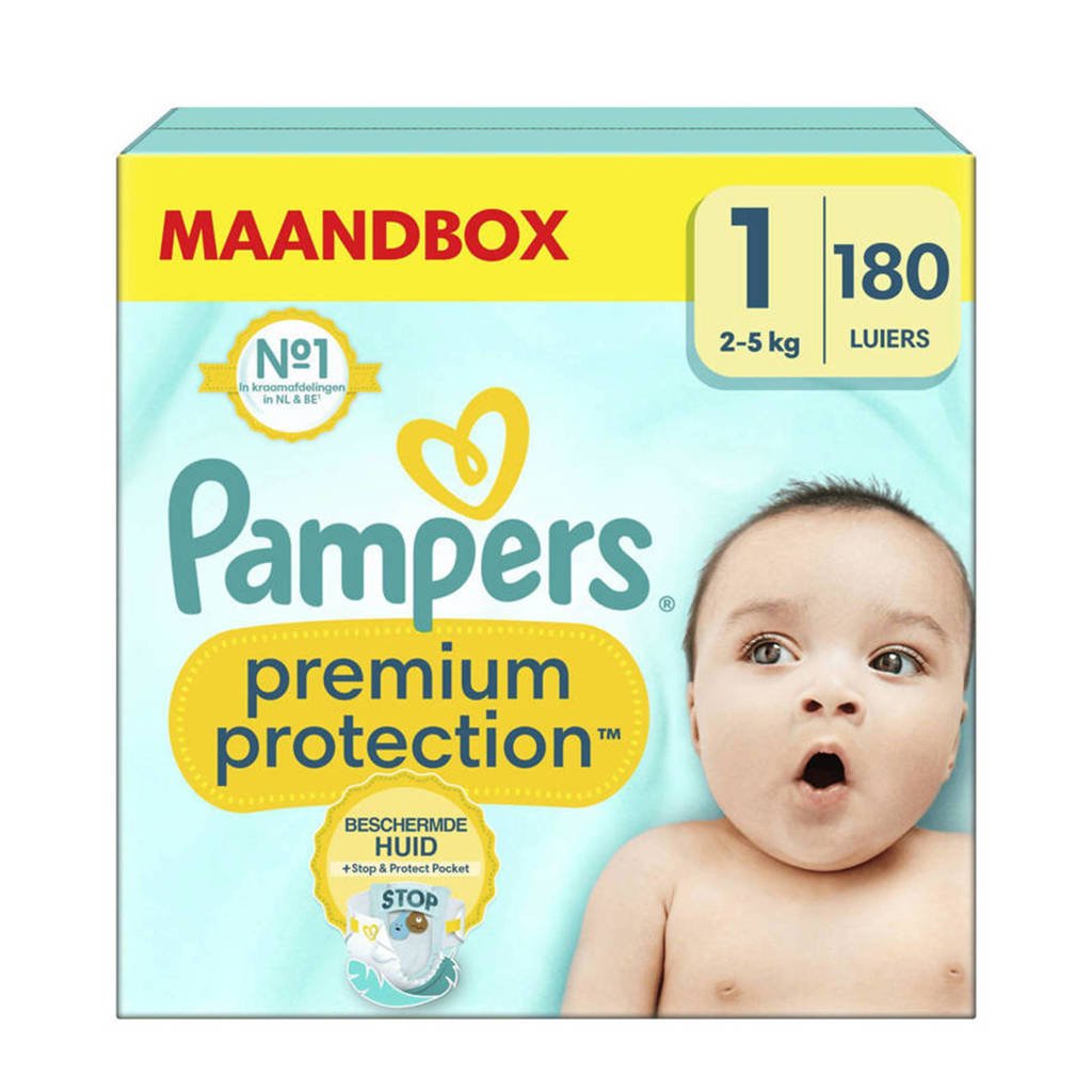 pampers aanbieding wehkamp