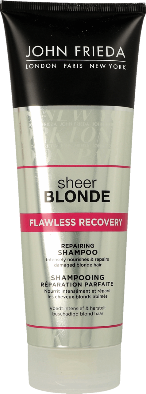 sheer blonde flawless john frieda szampon