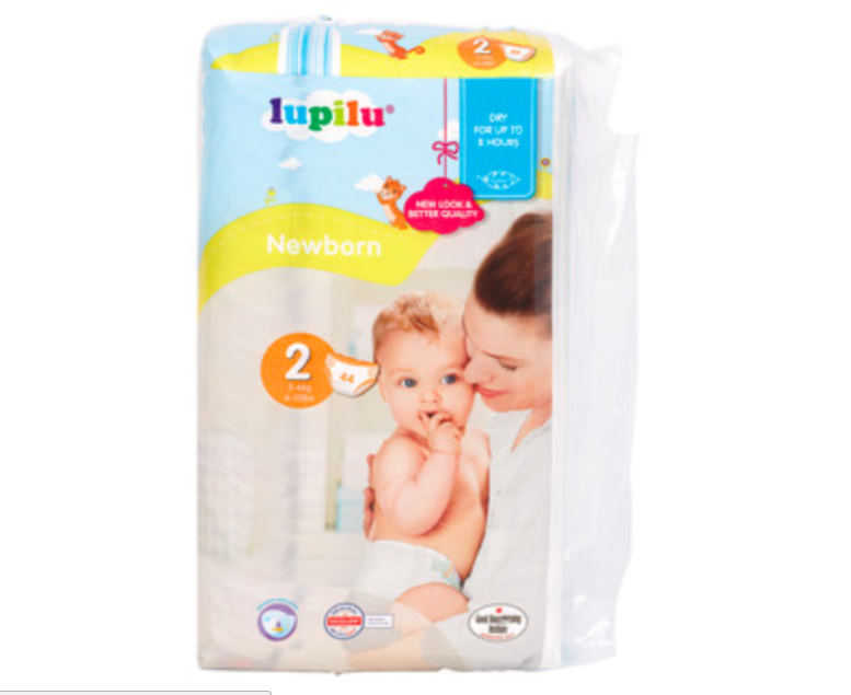 lidl pampers 2