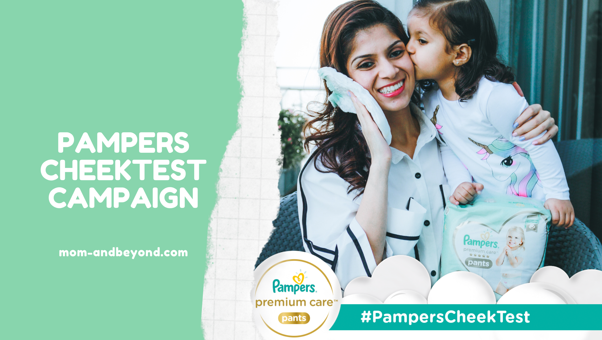 test pampers