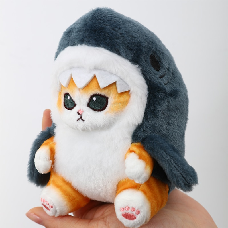 Cat plush