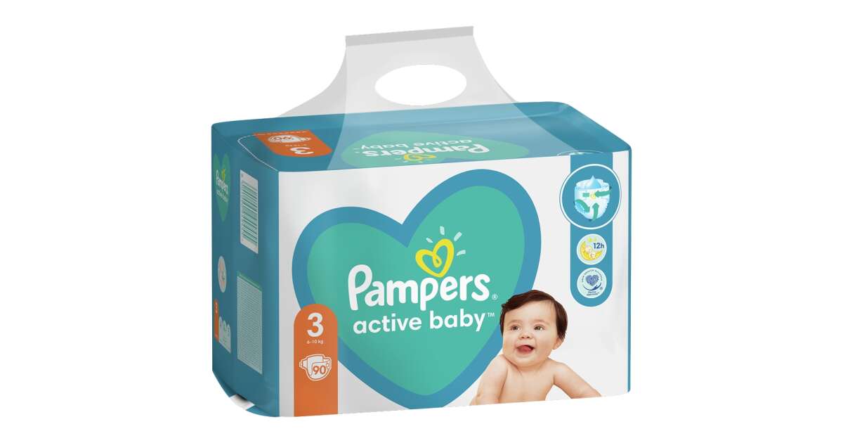 pampers giant box midi