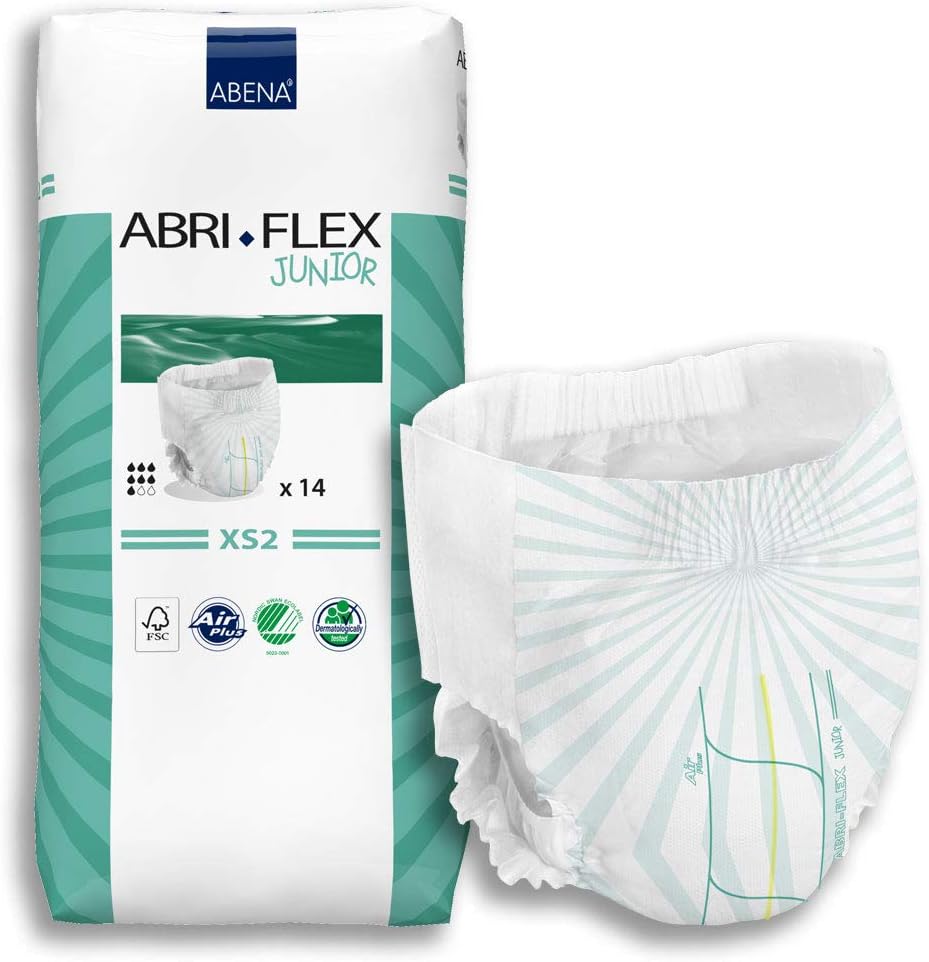 abri-flex pampers