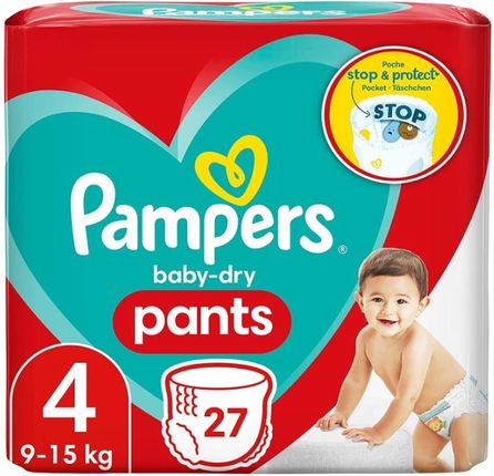 pampers rozmiar maxi