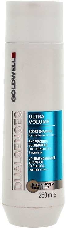 goldwell ultra volume szampon