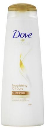 szampon dove nourishing oil care opinie