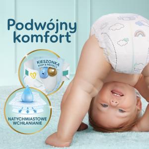 pampers premium siateczka