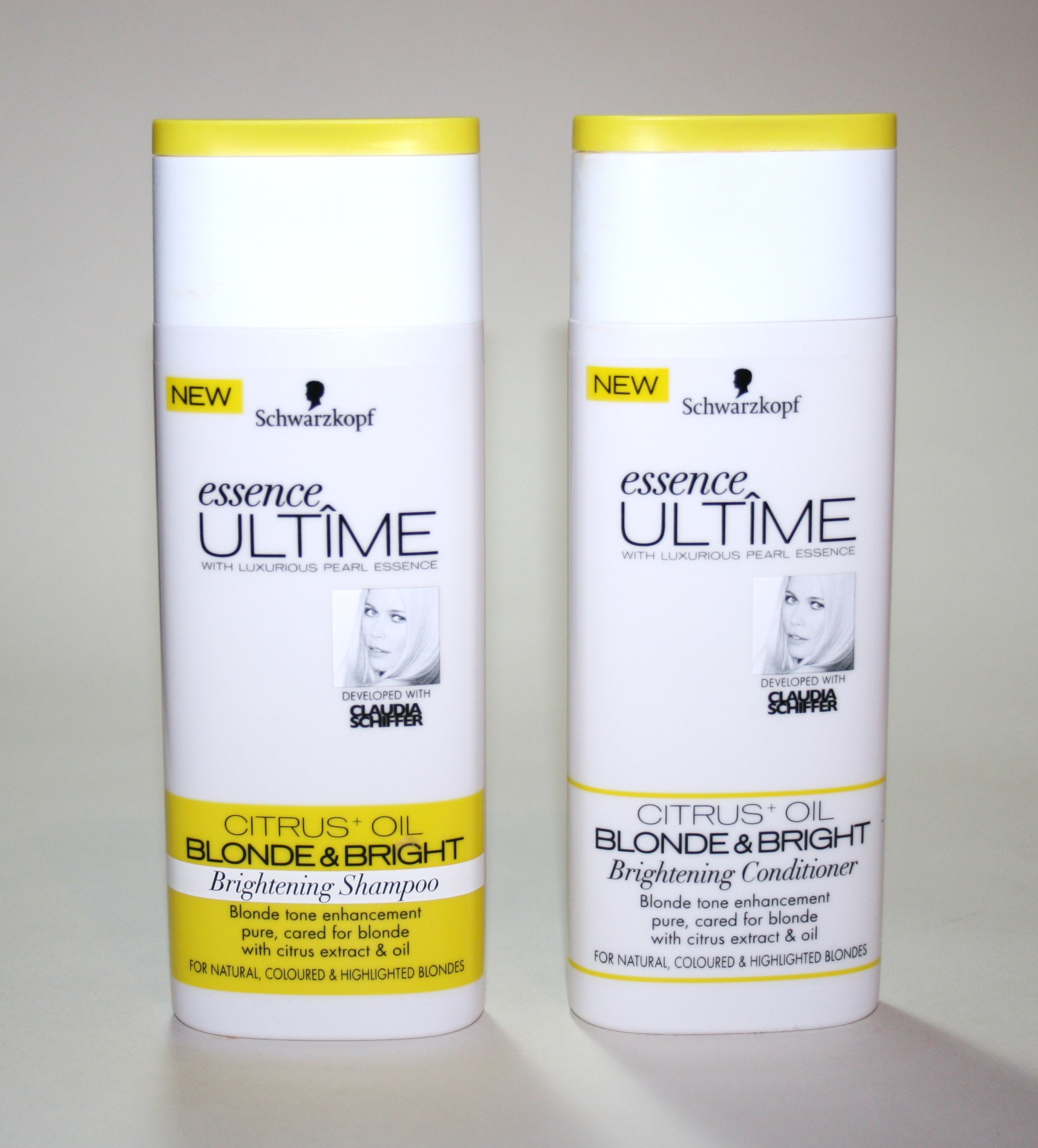 szampon essence ultime blond