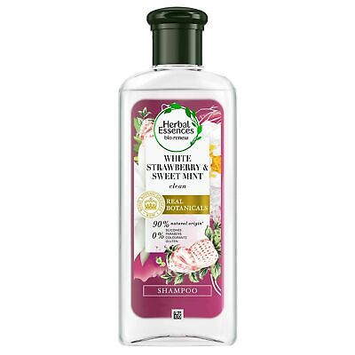 herbal essences white strawberry szampon