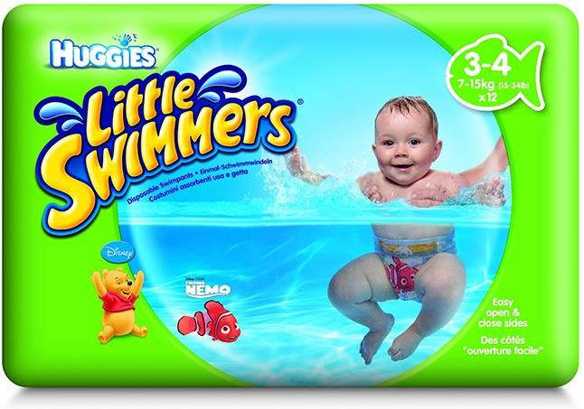 little swimmers huggies large opinie