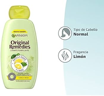 garnier szampon glinka cena