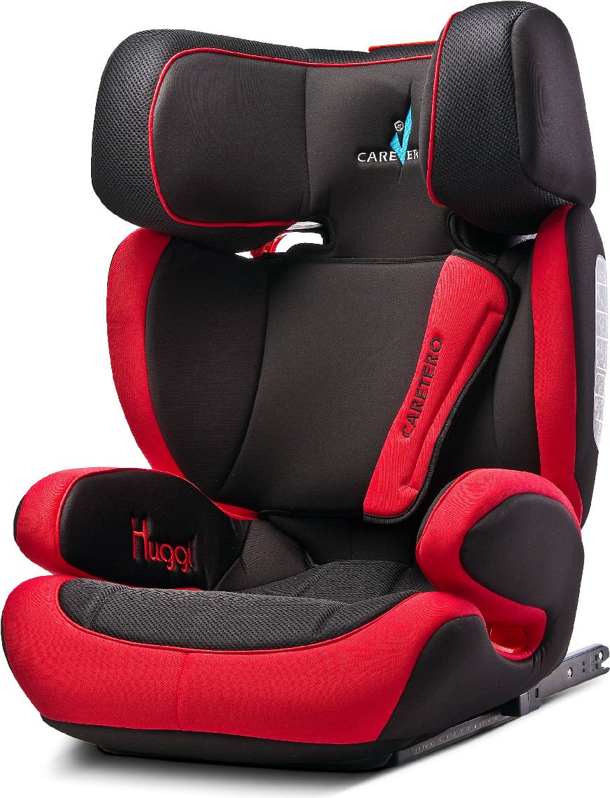 caretero huggi isofix 15-36kg