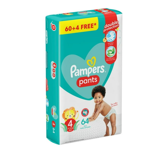 makro pampers pants