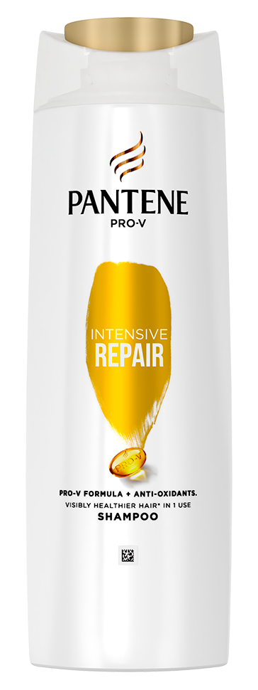 pantene intensive repair szampon