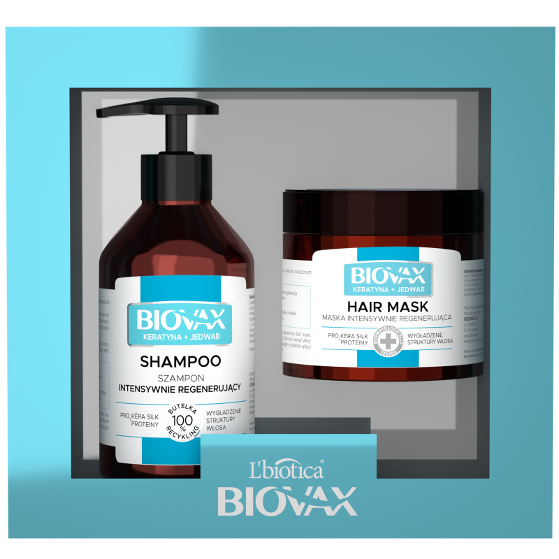 biovax superpharm szampon po keratynie