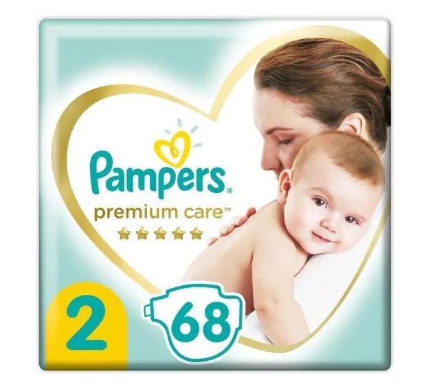 co się stało z pampers premium care