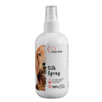 over zoo szampon dla psów rasy yorkshire terrier silk spray