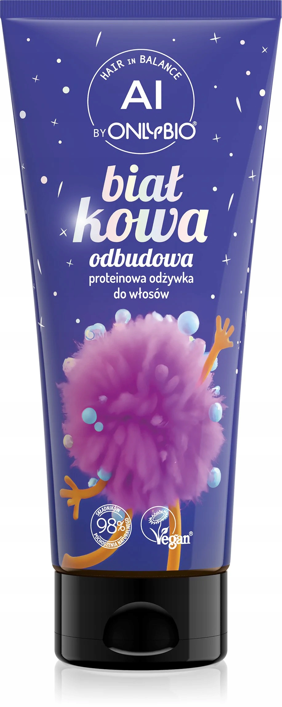 odżywka do włosów białkowa