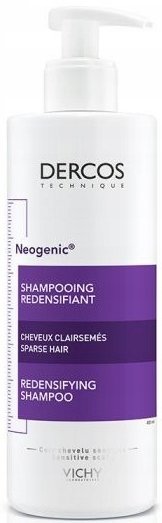 szampon do włosów vichy neogenic 400 ml