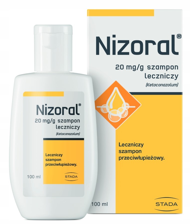 allegro szampon nizoral