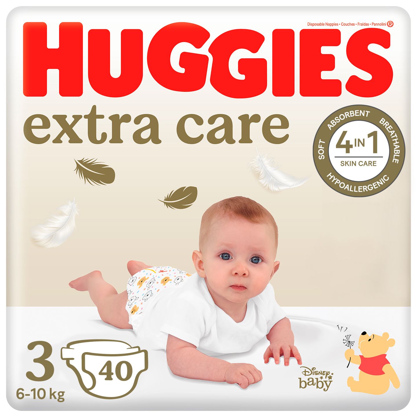 pieluszki huggies 3 opinie