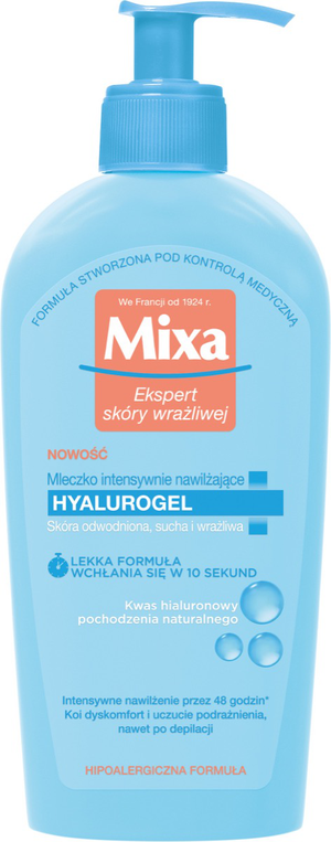 mixa szampon micelarny rossmann