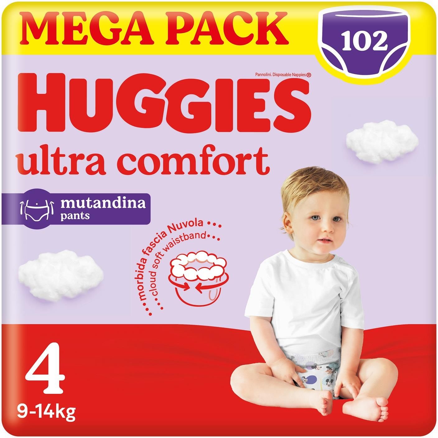 huggies gdzie kupic