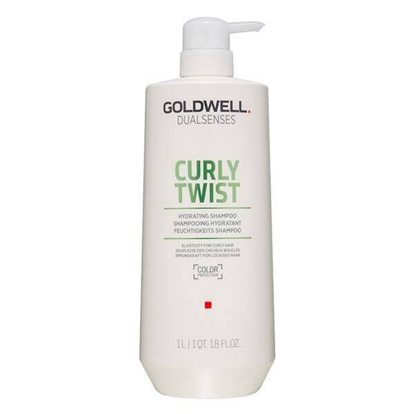 goldwell curly twist szampon włosy kręcone