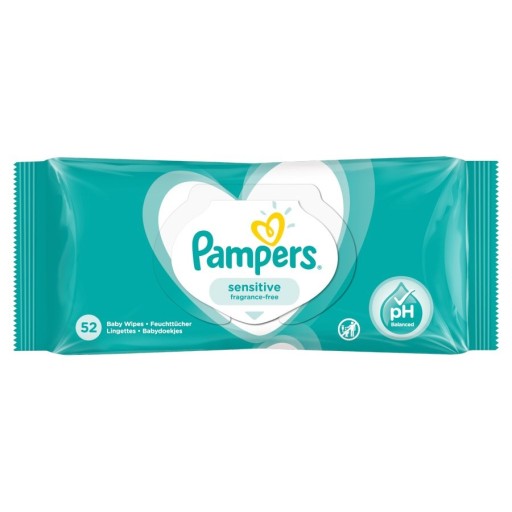 allegro pampers sesitive