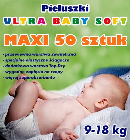 seni maxi pieluchy anatomiczne