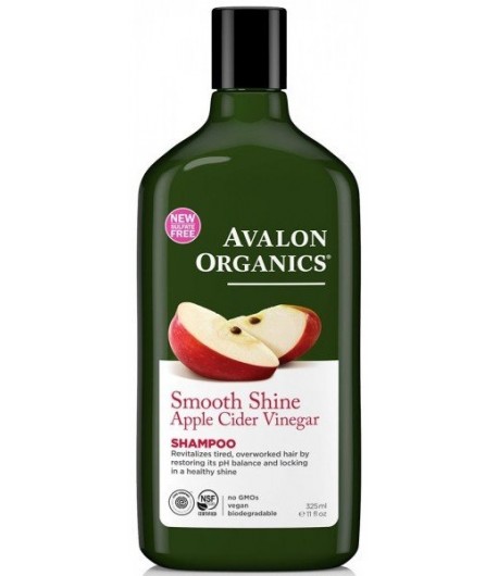 szampon do podrażnionej skóry głowy avalon organics