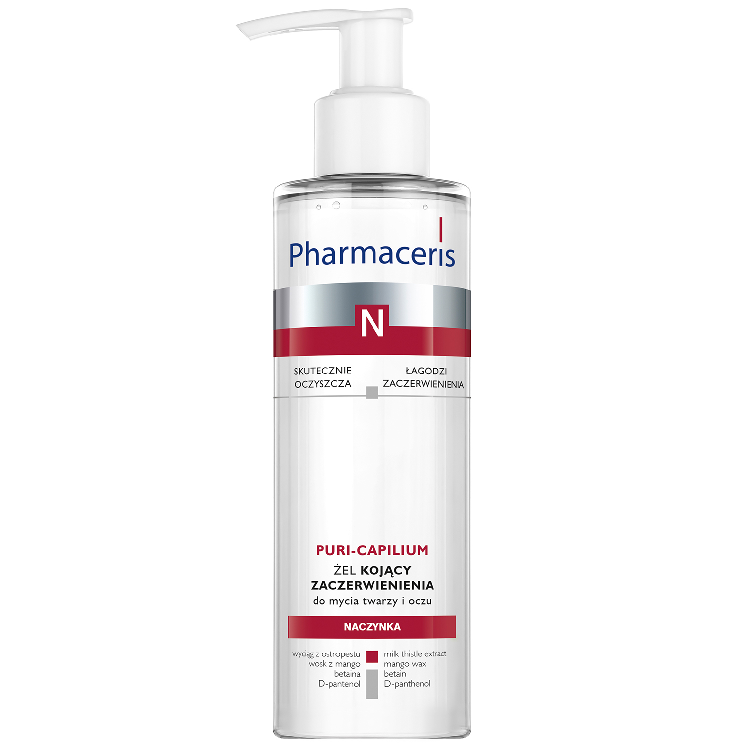 pharmaceris szampon 400 ml gemini