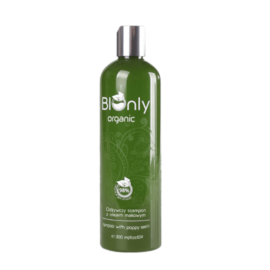 bio organics szampon opinie