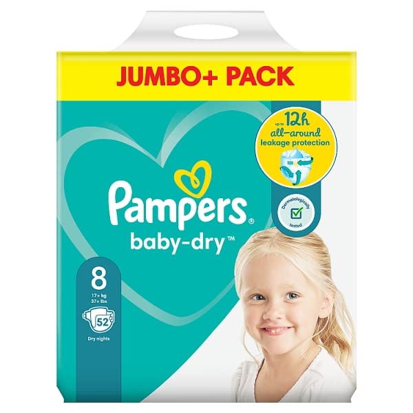 pampers 8 kg madka