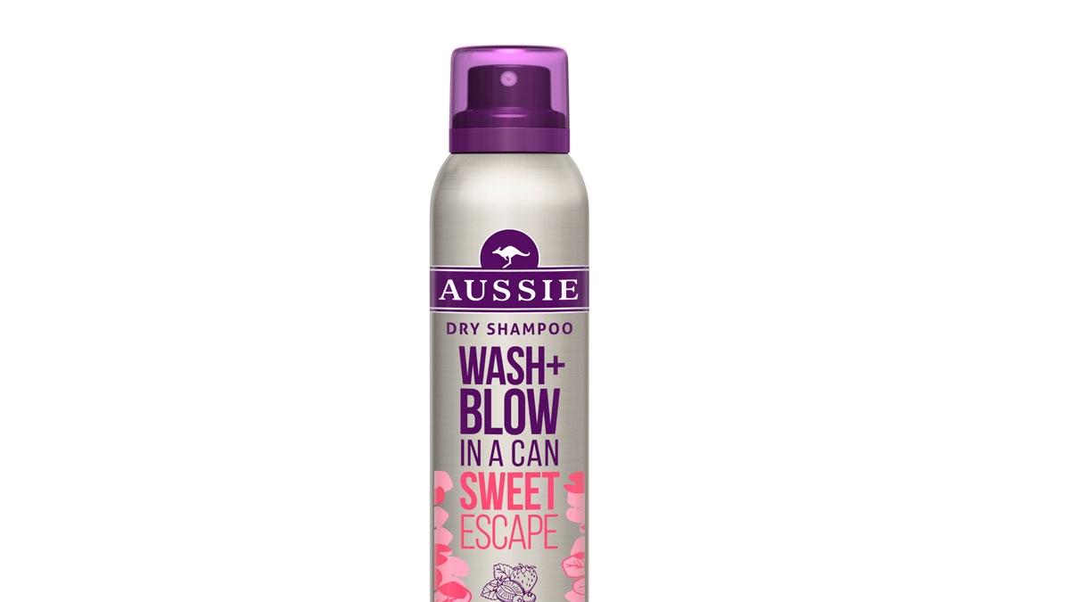 aussie suchy szampon rossmann