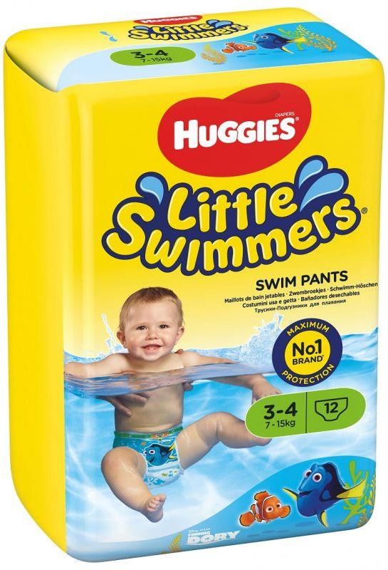 huggies little swimmers ceneo