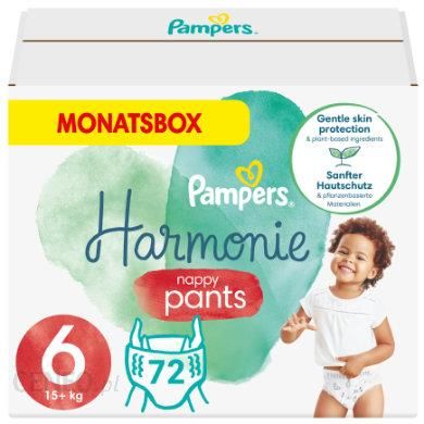 pants pudło pampers