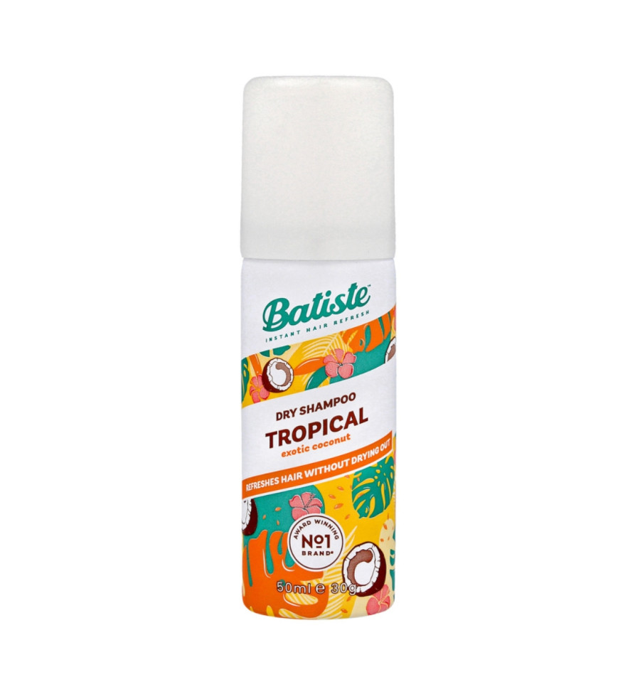 batiste szampon 50 ml