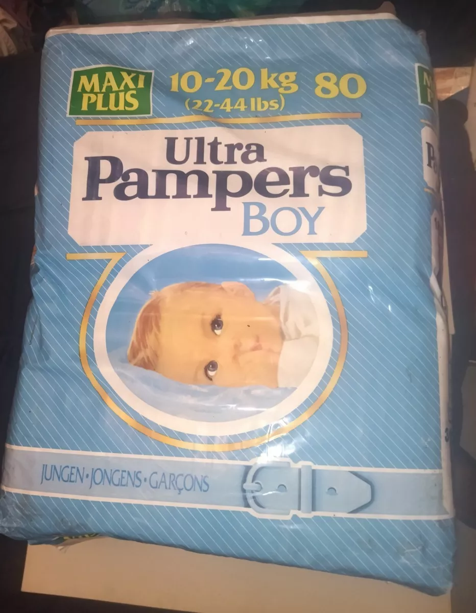 pampers boy