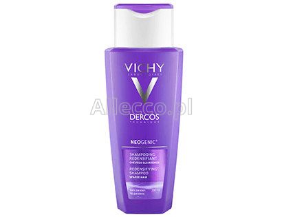 vichy neogenic szampon skład