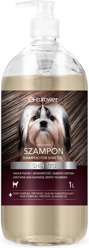 all system szampon dla shih tzu opinie