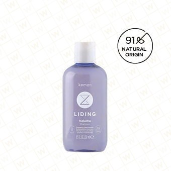 kemon liding volume szampon