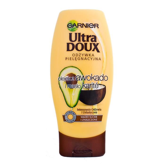 odżywka do włosów garnier ultra doux awokado ceneo