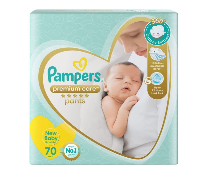 pampers premium care polo