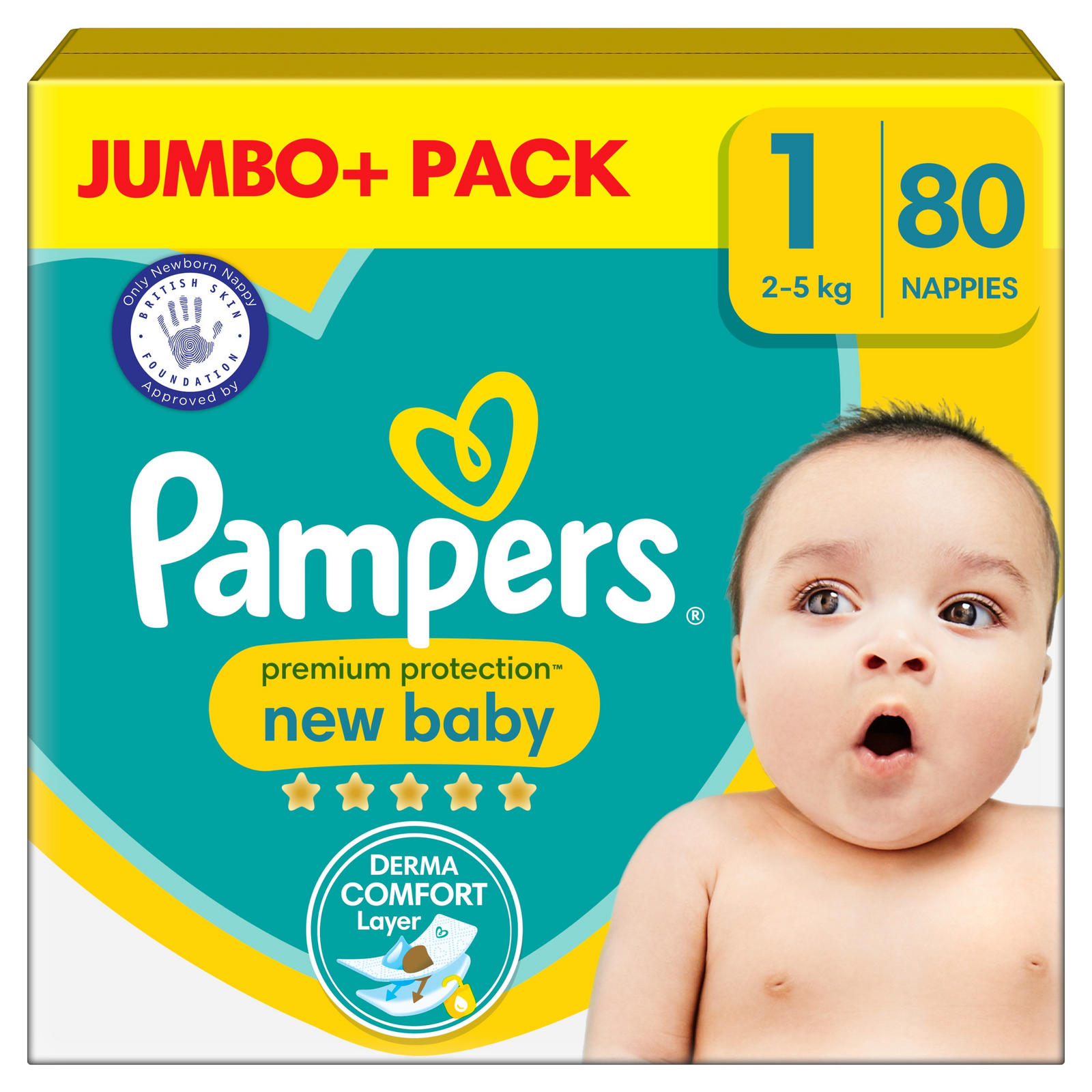 premium protein pampers 1